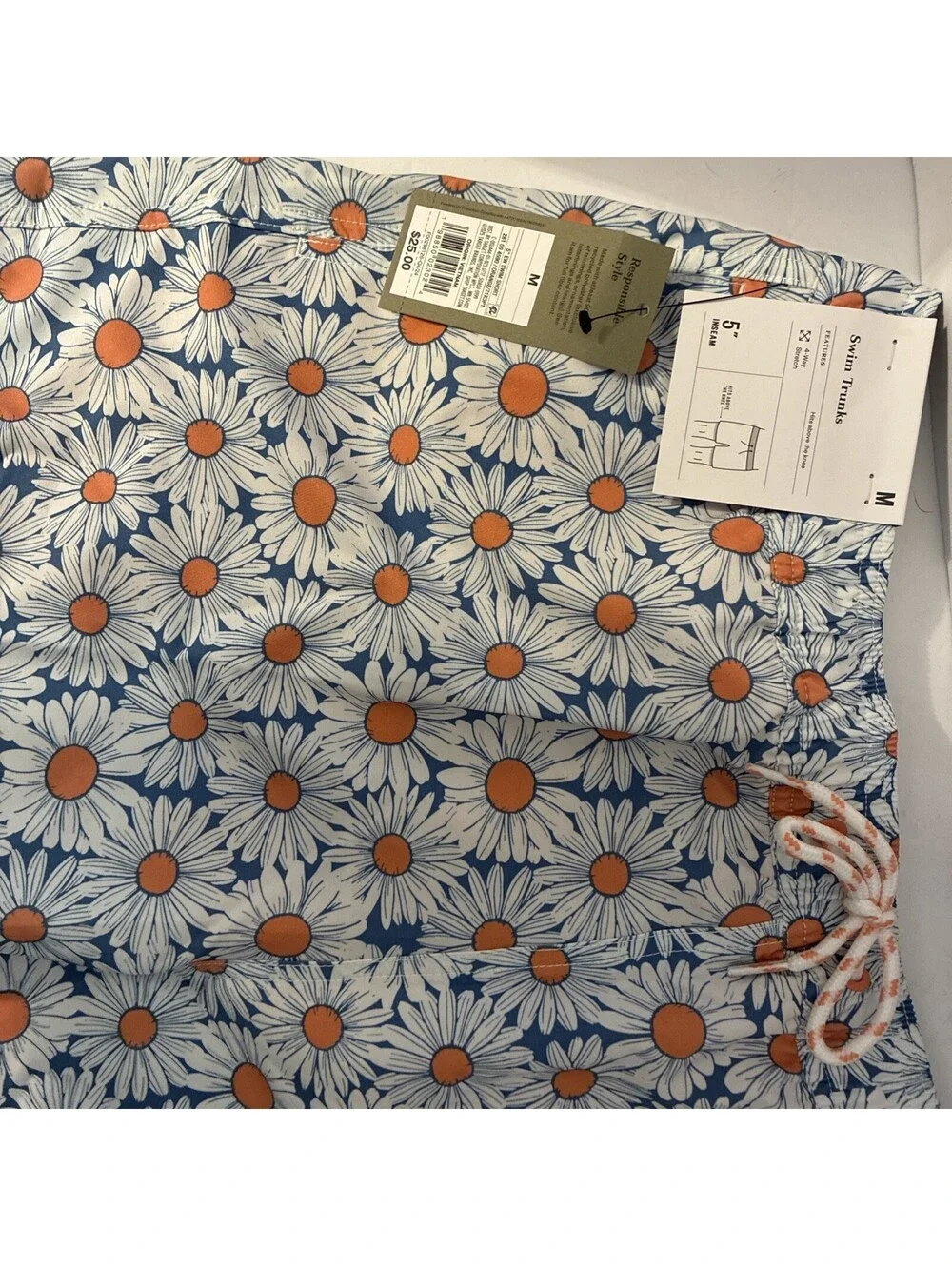 NWT Goodfellow & Co Men's 5